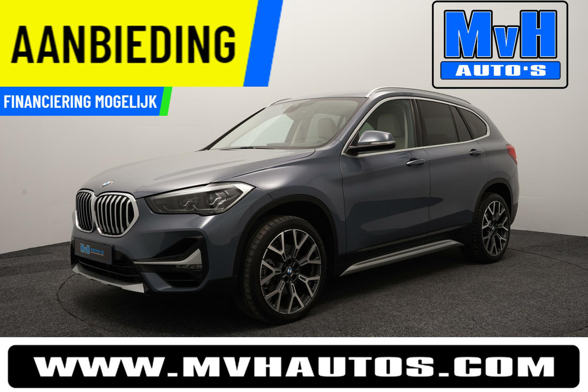 BMW X1 sDrive20i VDL Nedcar Edition|LEDER|H/K AUDIO|CAMERA|NAP BMW X1 sDrive20i VDL Nedcar Edition|LEDER|H/K AUDIO|CAMERA|NAP