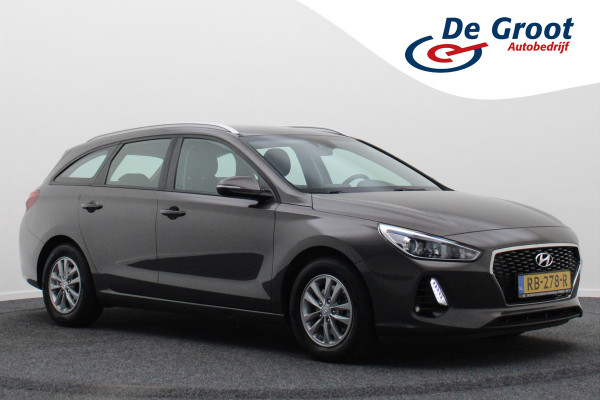 Hyundai i30 Wagon 1.4 T-GDI Comfort Camera, Apple Carplay, Lane Assist, DAB, Navigatie, Afn. Trekhaak