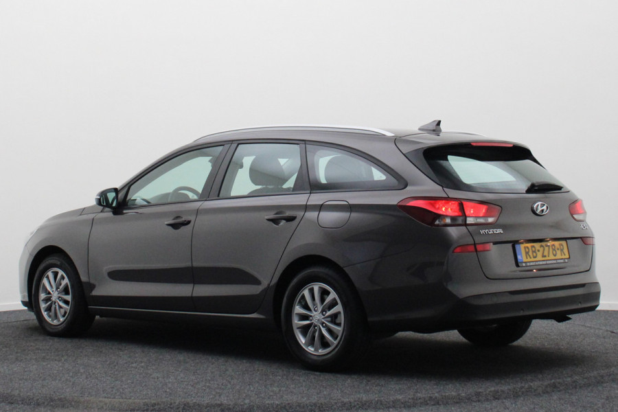 Hyundai i30 Wagon 1.4 T-GDI Comfort Camera, Apple Carplay, Lane Assist, DAB, Navigatie, Afn. Trekhaak