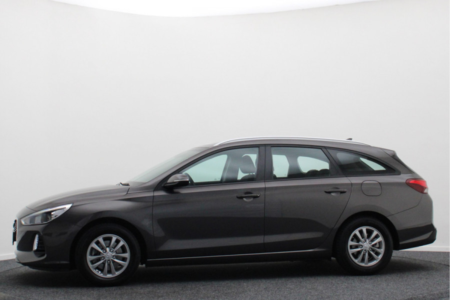 Hyundai i30 Wagon 1.4 T-GDI Comfort Camera, Apple Carplay, Lane Assist, DAB, Navigatie, Afn. Trekhaak