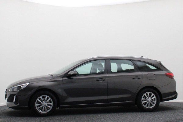 Hyundai i30 Wagon 1.4 T-GDI Comfort Camera, Apple Carplay, Lane Assist, DAB, Navigatie, Afn. Trekhaak