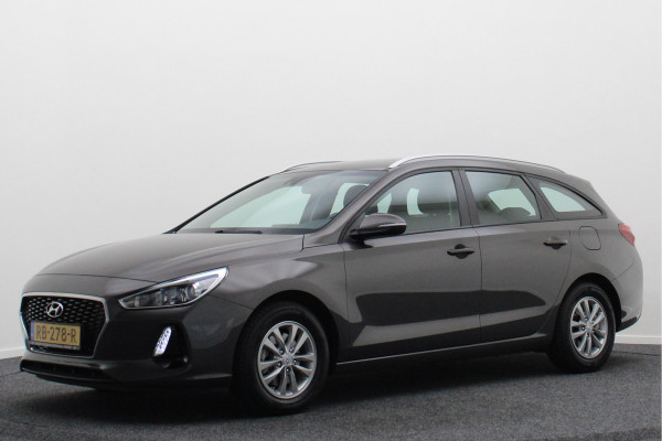 Hyundai i30 Wagon 1.4 T-GDI Comfort Camera, Apple Carplay, Lane Assist, DAB, Navigatie, Afn. Trekhaak
