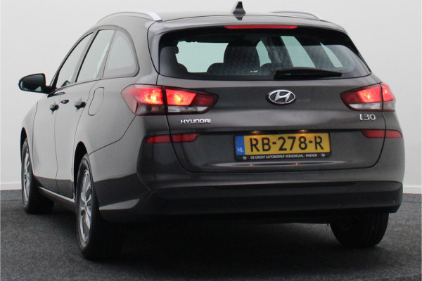 Hyundai i30 Wagon 1.4 T-GDI Comfort Camera, Apple Carplay, Lane Assist, DAB, Navigatie, Afn. Trekhaak