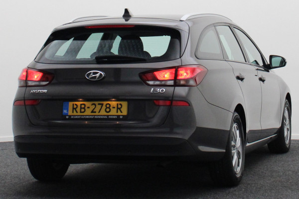 Hyundai i30 Wagon 1.4 T-GDI Comfort Camera, Apple Carplay, Lane Assist, DAB, Navigatie, Afn. Trekhaak