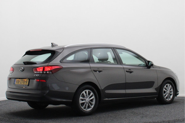 Hyundai i30 Wagon 1.4 T-GDI Comfort Camera, Apple Carplay, Lane Assist, DAB, Navigatie, Afn. Trekhaak
