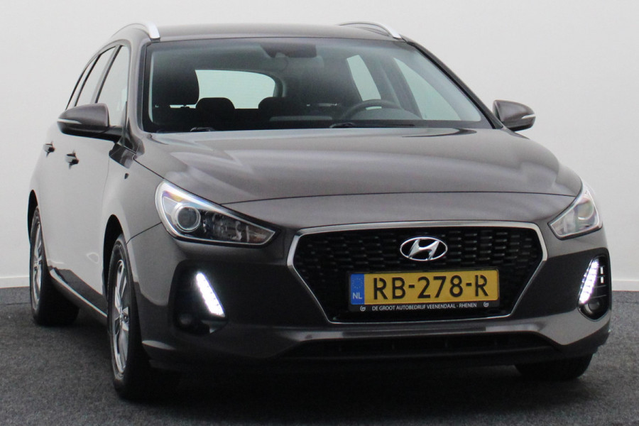 Hyundai i30 Wagon 1.4 T-GDI Comfort Camera, Apple Carplay, Lane Assist, DAB, Navigatie, Afn. Trekhaak