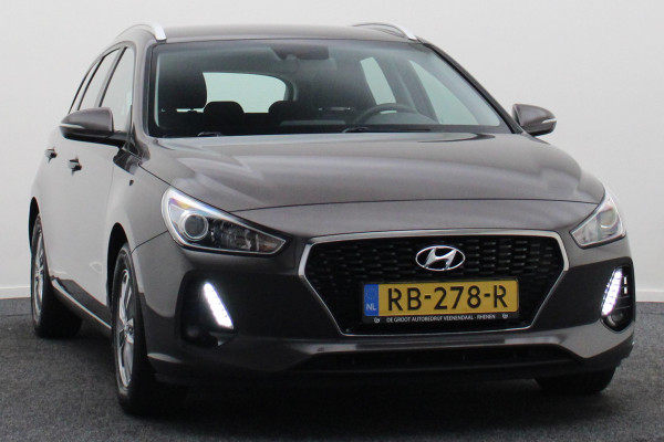 Hyundai i30 Wagon 1.4 T-GDI Comfort Camera, Apple Carplay, Lane Assist, DAB, Navigatie, Afn. Trekhaak