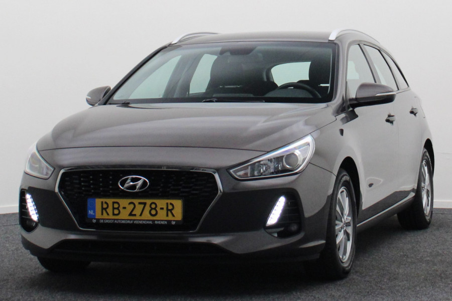 Hyundai i30 Wagon 1.4 T-GDI Comfort Camera, Apple Carplay, Lane Assist, DAB, Navigatie, Afn. Trekhaak