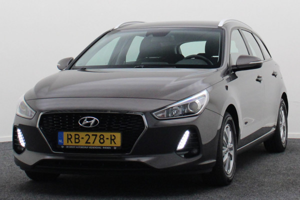Hyundai i30 Wagon 1.4 T-GDI Comfort Camera, Apple Carplay, Lane Assist, DAB, Navigatie, Afn. Trekhaak