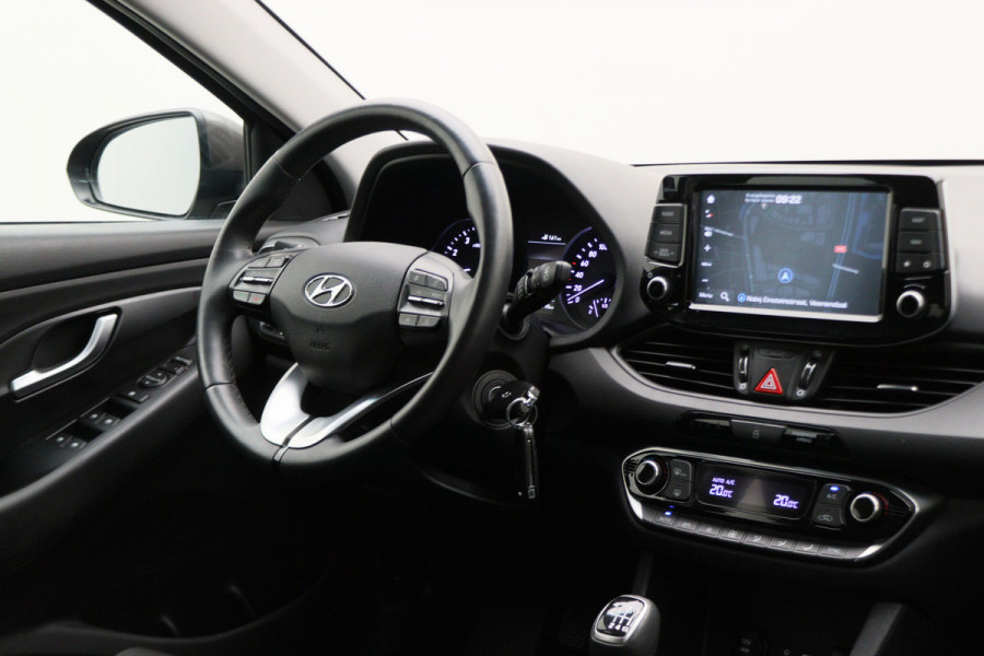 Hyundai i30 Wagon 1.4 T-GDI Comfort Camera, Apple Carplay, Lane Assist, DAB, Navigatie, Afn. Trekhaak