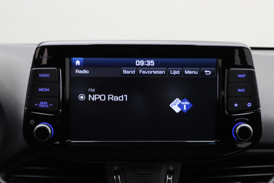 Hyundai i30 Wagon 1.4 T-GDI Comfort Camera, Apple Carplay, Lane Assist, DAB, Navigatie, Afn. Trekhaak