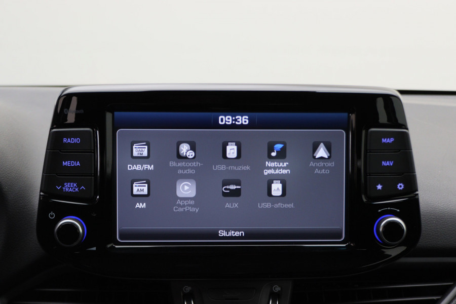 Hyundai i30 Wagon 1.4 T-GDI Comfort Camera, Apple Carplay, Lane Assist, DAB, Navigatie, Afn. Trekhaak