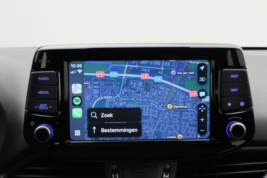 Hyundai i30 Wagon 1.4 T-GDI Comfort Camera, Apple Carplay, Lane Assist, DAB, Navigatie, Afn. Trekhaak
