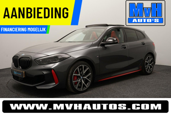BMW 1-serie 128ti High Executive Edition|M-SPORTSTOEL|PANO|NAP