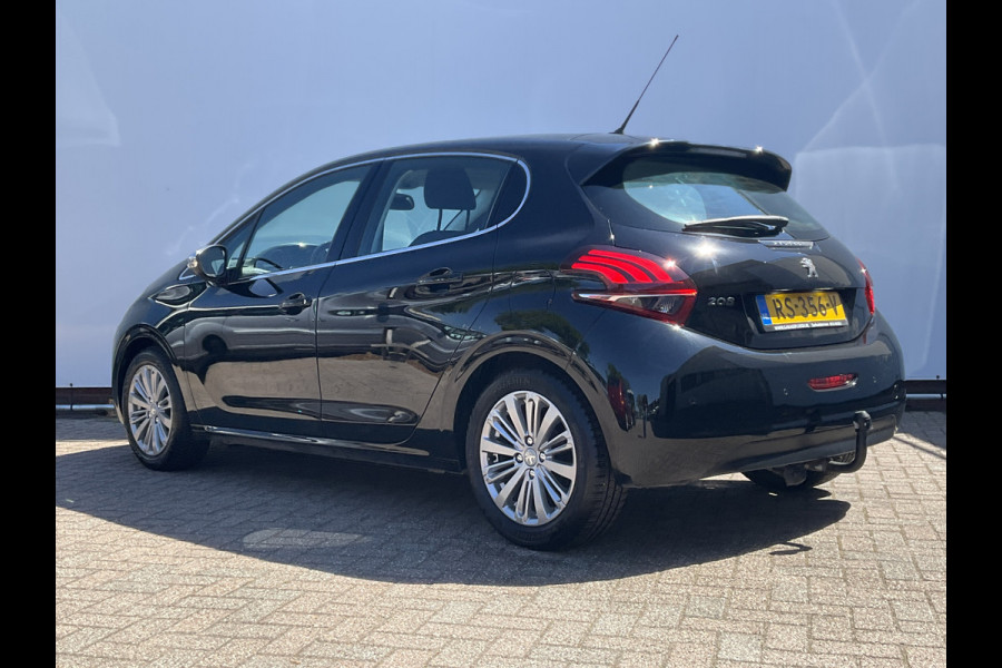 Peugeot 208 1.2 PureTech Blue Lease Executive Trekhaak Nav Pdc Carplay Voll.Onderhouden!