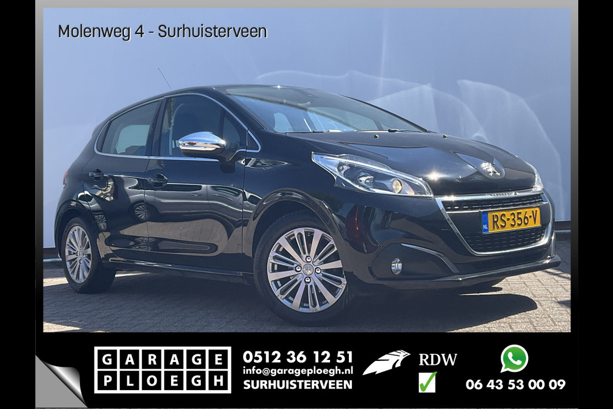 Peugeot 208 1.2 PureTech Blue Lease Executive Trekhaak Nav Pdc Carplay Voll.Onderhouden! Peugeot 208 1.2 PureTech Blue Lease Executive Trekhaak Nav Pdc Carplay Voll.Onderhouden!