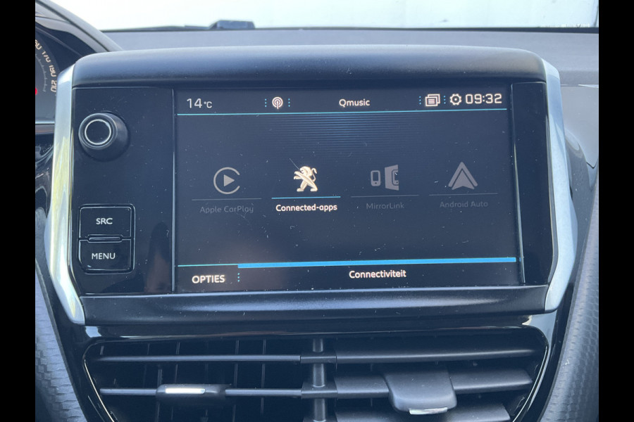 Peugeot 208 1.2 PureTech Blue Lease Executive Trekhaak Nav Pdc Carplay Voll.Onderhouden!