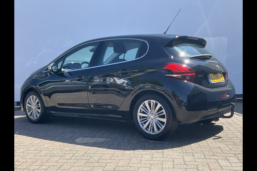 Peugeot 208 1.2 PureTech Blue Lease Executive Trekhaak Nav Pdc Carplay Voll.Onderhouden!