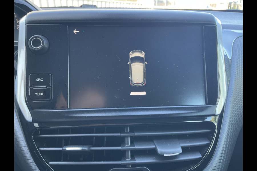 Peugeot 208 1.2 PureTech Blue Lease Executive Trekhaak Nav Pdc Carplay Voll.Onderhouden!