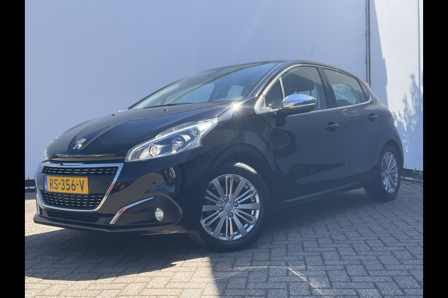 Peugeot 208 1.2 PureTech Blue Lease Executive Trekhaak Nav Pdc Carplay Voll.Onderhouden!