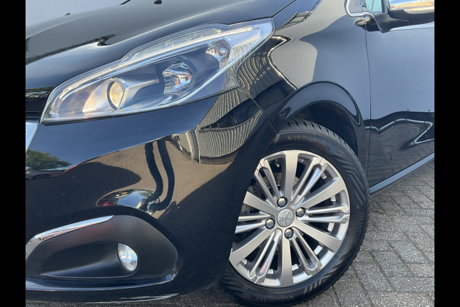 Peugeot 208 1.2 PureTech Blue Lease Executive Trekhaak Nav Pdc Carplay Voll.Onderhouden!