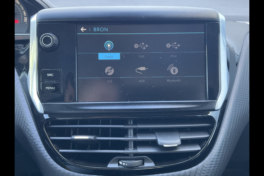 Peugeot 208 1.2 PureTech Blue Lease Executive Trekhaak Nav Pdc Carplay Voll.Onderhouden!