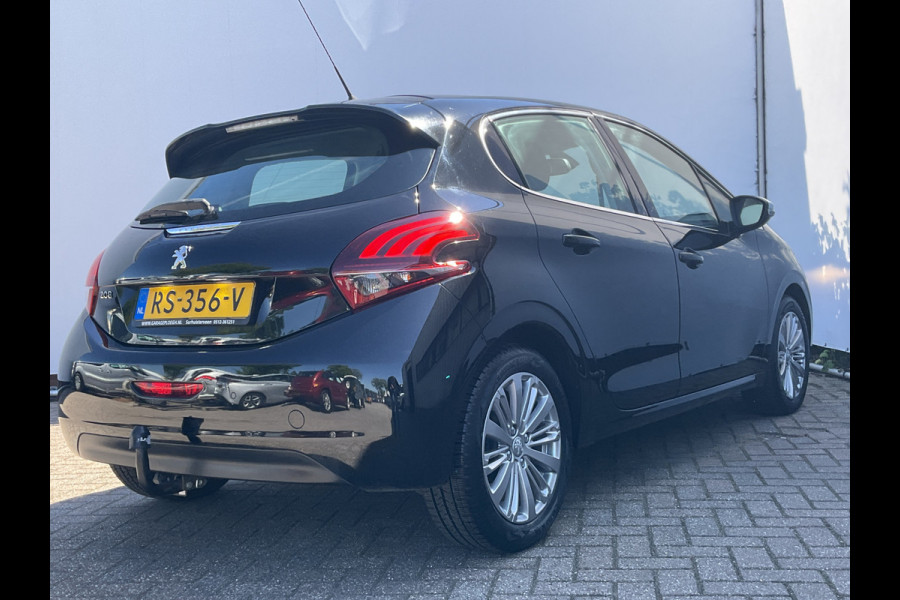 Peugeot 208 1.2 PureTech Blue Lease Executive Trekhaak Nav Pdc Carplay Voll.Onderhouden!