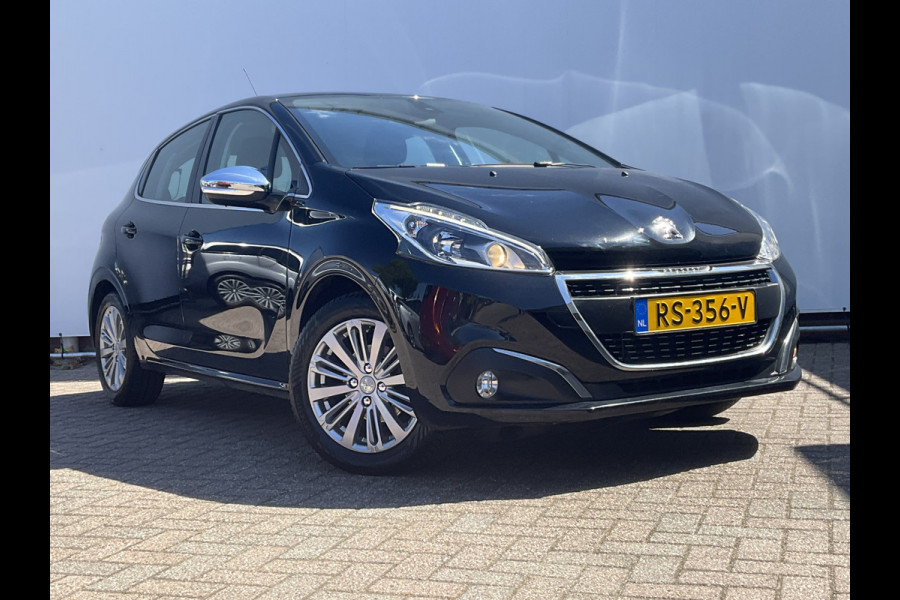 Peugeot 208 1.2 PureTech Blue Lease Executive Trekhaak Nav Pdc Carplay Voll.Onderhouden!