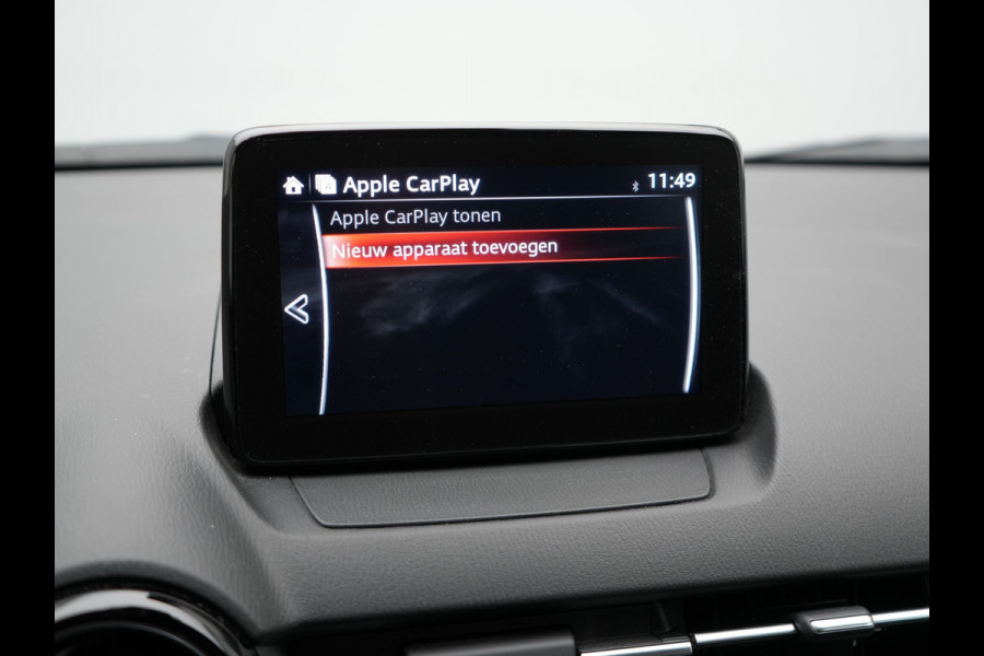 Mazda CX-3 2.0 SkyActiv-G 121 Luxury Automaat | Sportstoelen Verwarmd | Head Up | Carplay | Navigatie | Camera | DAB | L.M. 18" |