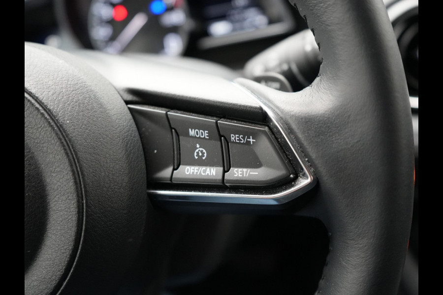 Mazda CX-3 2.0 SkyActiv-G 121 Luxury Automaat | Sportstoelen Verwarmd | Head Up | Carplay | Navigatie | Camera | DAB | L.M. 18" |