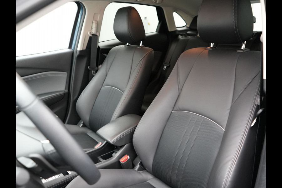 Mazda CX-3 2.0 SkyActiv-G 121 Luxury Automaat | Sportstoelen Verwarmd | Head Up | Carplay | Navigatie | Camera | DAB | L.M. 18" |