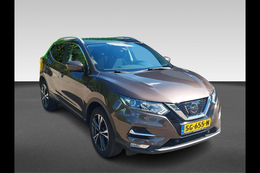 Nissan QASHQAI 1.2 N-Connecta Design pack