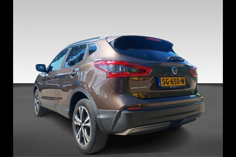 Nissan QASHQAI 1.2 N-Connecta Design pack