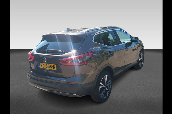 Nissan QASHQAI 1.2 N-Connecta Design pack