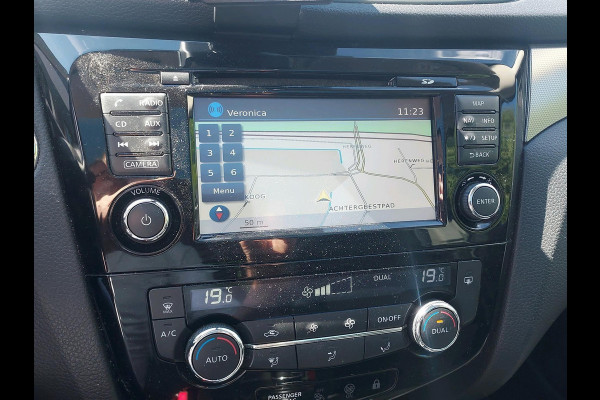 Nissan QASHQAI 1.2 N-Connecta Design pack