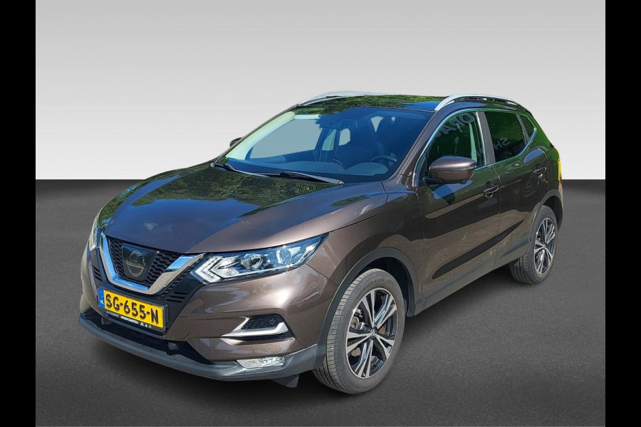 Nissan QASHQAI 1.2 N-Connecta Design pack