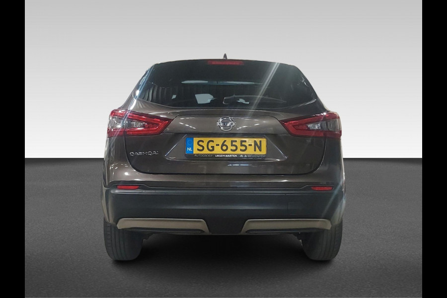 Nissan QASHQAI 1.2 N-Connecta Design pack