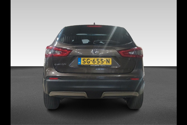 Nissan QASHQAI 1.2 N-Connecta Design pack