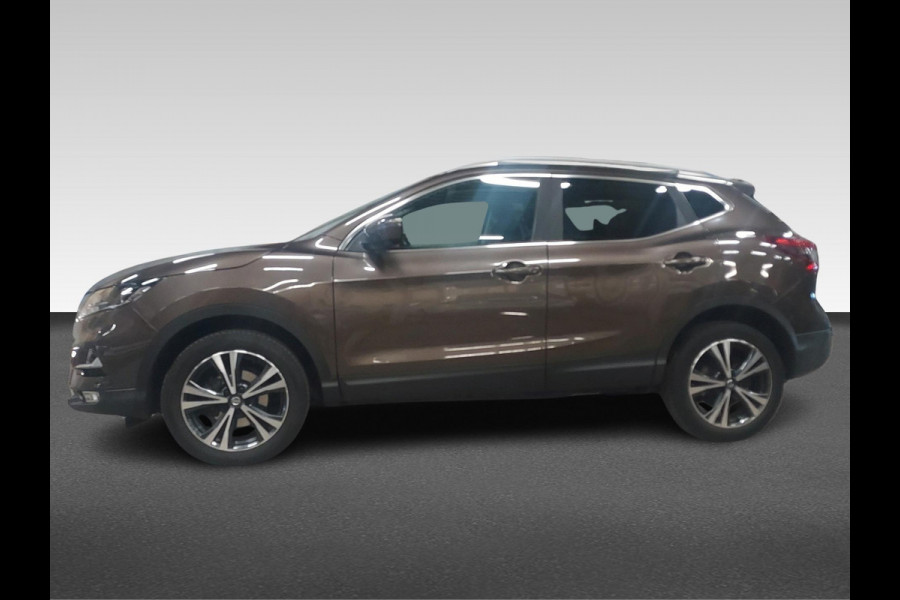 Nissan QASHQAI 1.2 N-Connecta Design pack