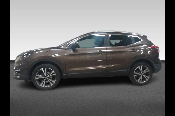 Nissan QASHQAI 1.2 N-Connecta Design pack
