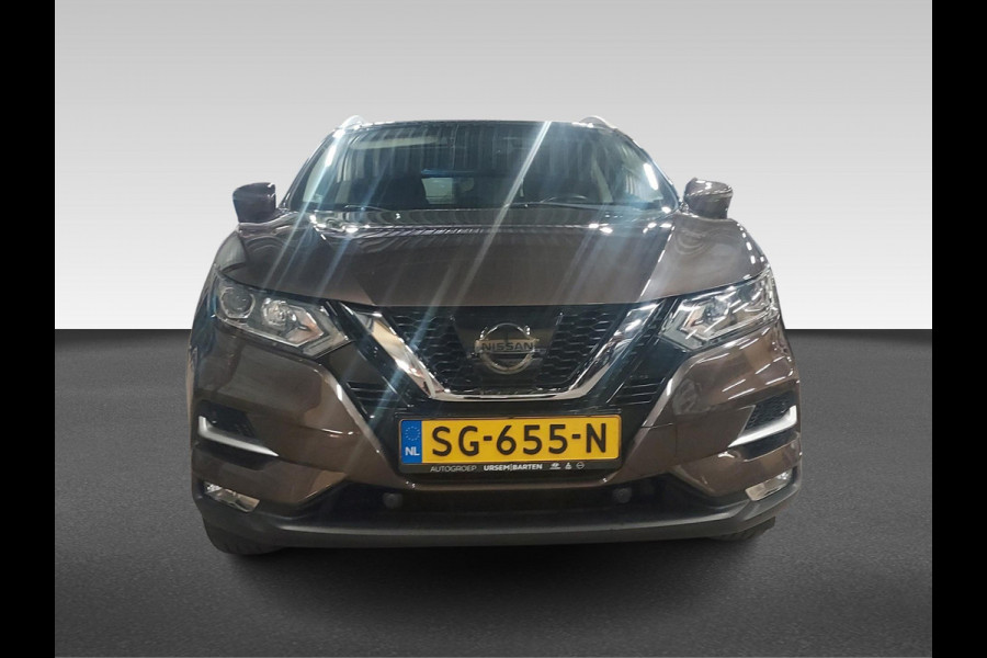 Nissan QASHQAI 1.2 N-Connecta Design pack