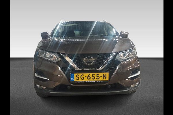 Nissan QASHQAI 1.2 N-Connecta Design pack
