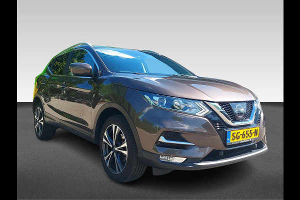 Nissan QASHQAI 1.2 N-Connecta Design pack