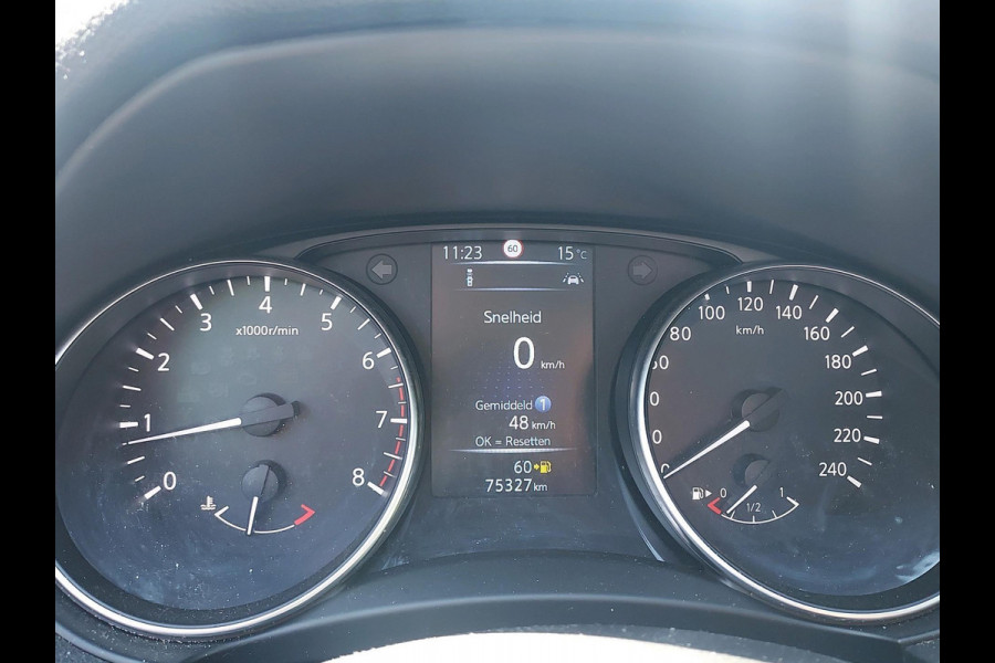Nissan QASHQAI 1.2 N-Connecta Design pack