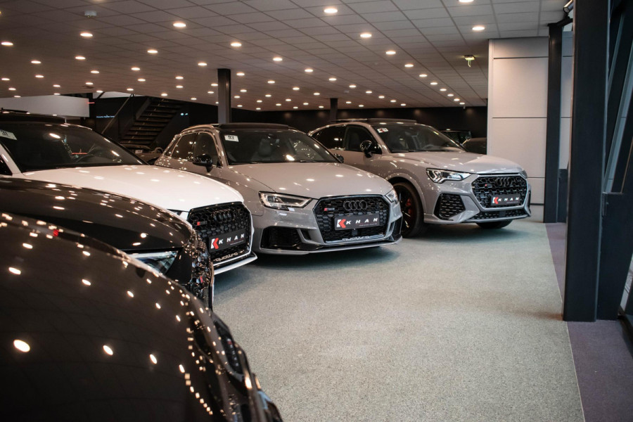 Audi RSQ8 4.0 TFSI quattro |Pano|Keramisch|HUD|Massage|B&O|