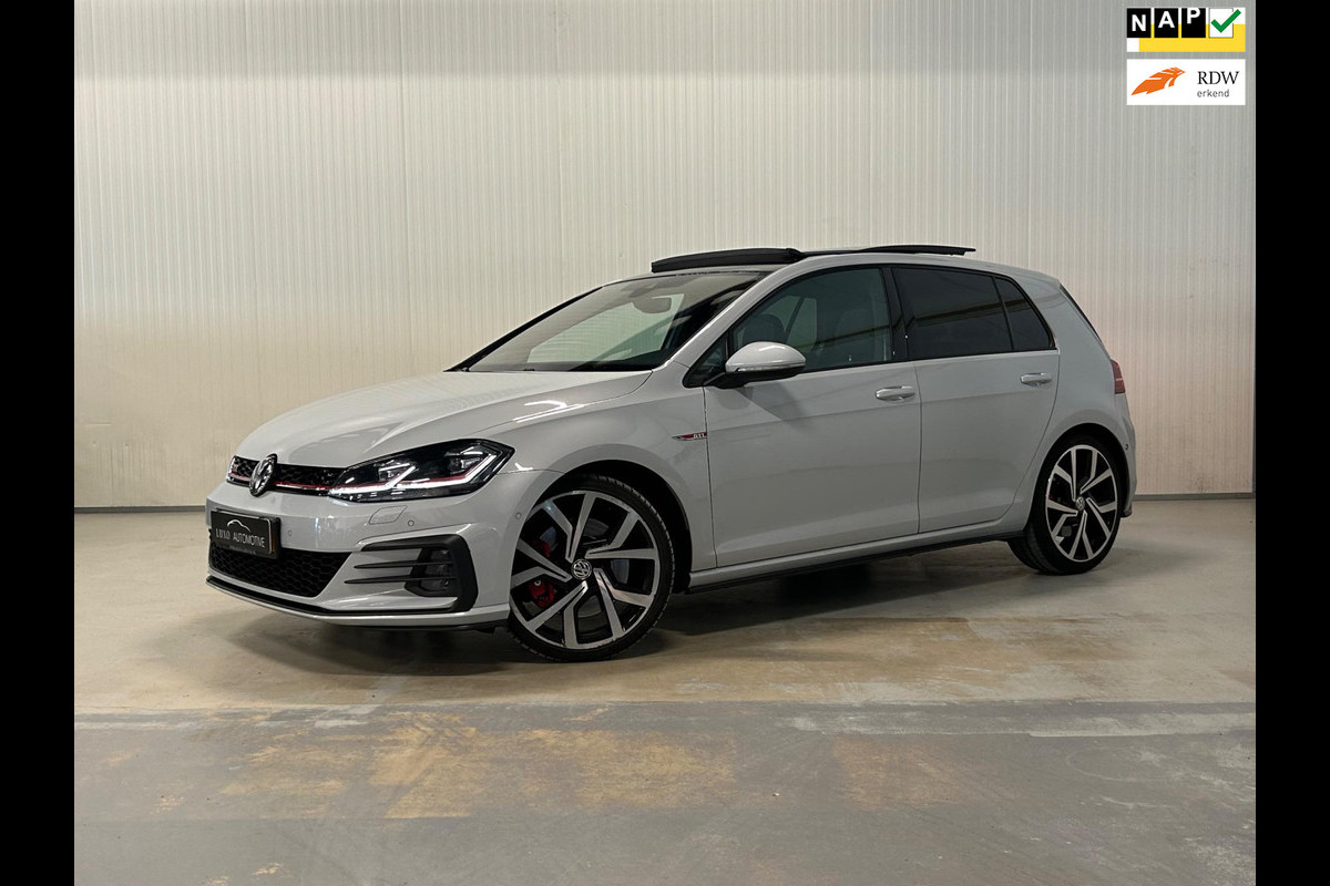 Volkswagen Golf 2.0 TSI GTI Performance Business | PANO | DYNAUDIO | VOL! | SILVERWHITE Volkswagen Golf 2.0 TSI GTI Performance Business | PANO | DYNAUDIO | VOL! | SILVERWHITE