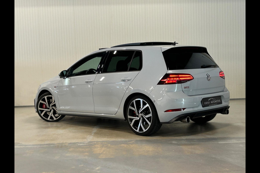 Volkswagen Golf 2.0 TSI GTI Performance Business | PANO | DYNAUDIO | VOL! | SILVERWHITE