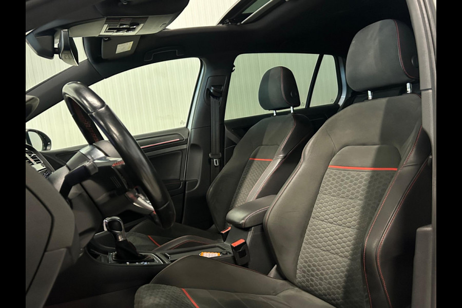 Volkswagen Golf 2.0 TSI GTI Performance Business | PANO | DYNAUDIO | VOL! | SILVERWHITE