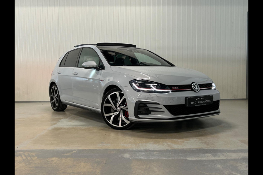Volkswagen Golf 2.0 TSI GTI Performance Business | PANO | DYNAUDIO | VOL! | SILVERWHITE