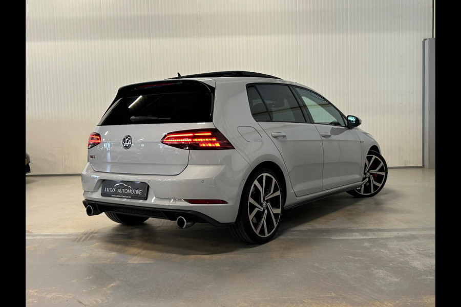 Volkswagen Golf 2.0 TSI GTI Performance Business | PANO | DYNAUDIO | VOL! | SILVERWHITE